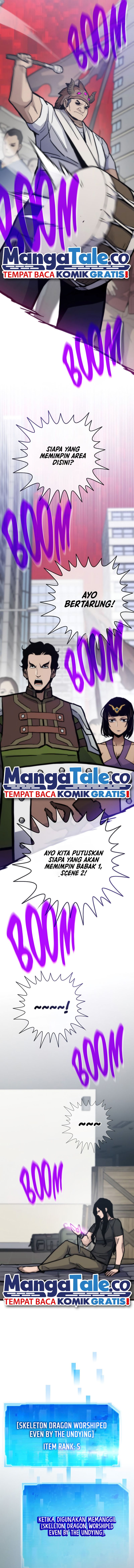 Past Life Regressor Remake 2022 Chapter 75 Halaman 9