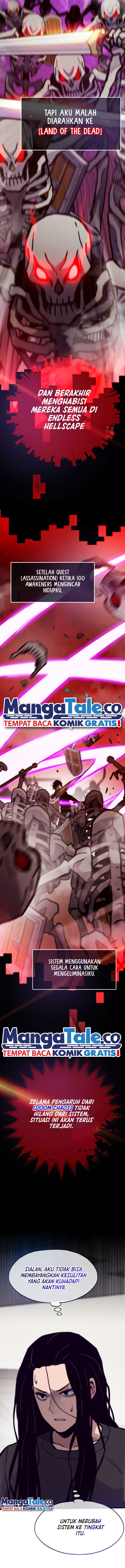 Past Life Regressor Remake 2022 Chapter 75 Halaman 11