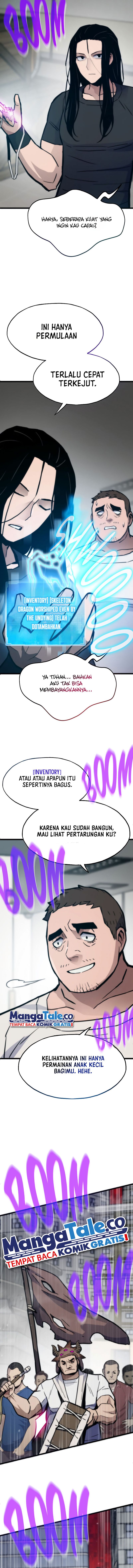 Past Life Regressor Remake 2022 Chapter 75 Halaman 13