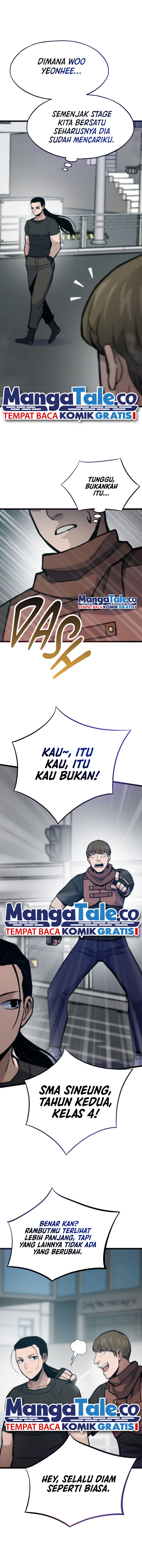 Past Life Regressor Remake 2022 Chapter 75 Halaman 15