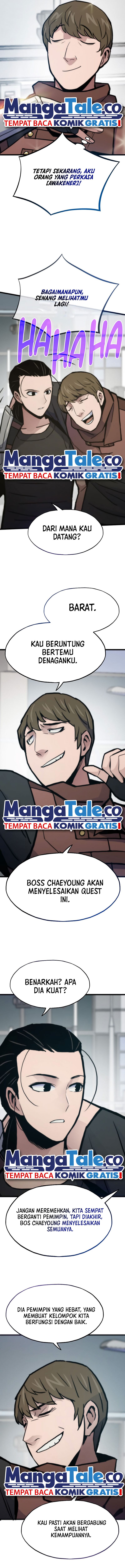 Past Life Regressor Remake 2022 Chapter 75 Halaman 17