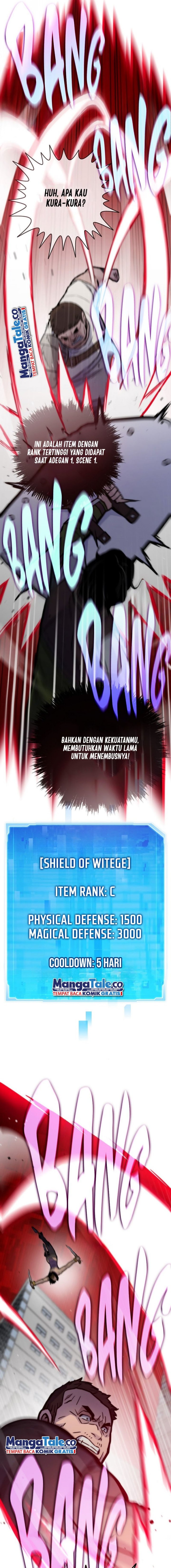 Past Life Regressor Remake 2022 Chapter 76 Halaman 6
