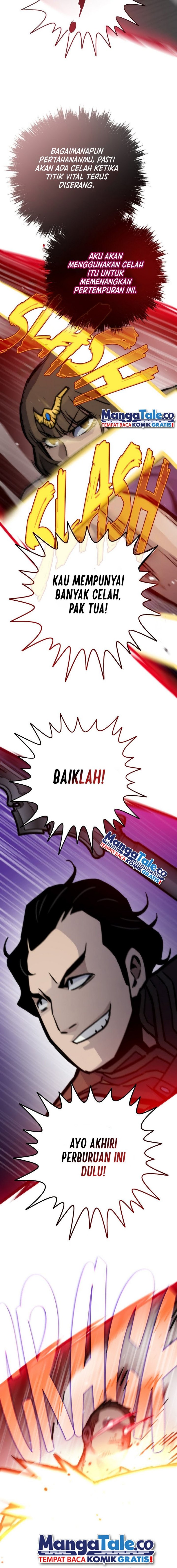 Past Life Regressor Remake 2022 Chapter 76 Halaman 9