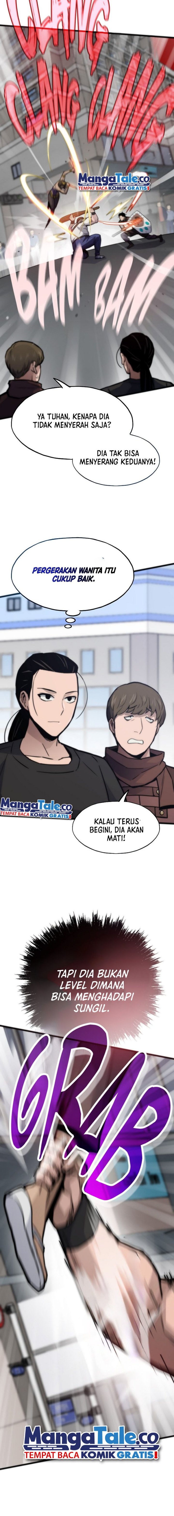 Past Life Regressor Remake 2022 Chapter 76 Halaman 11