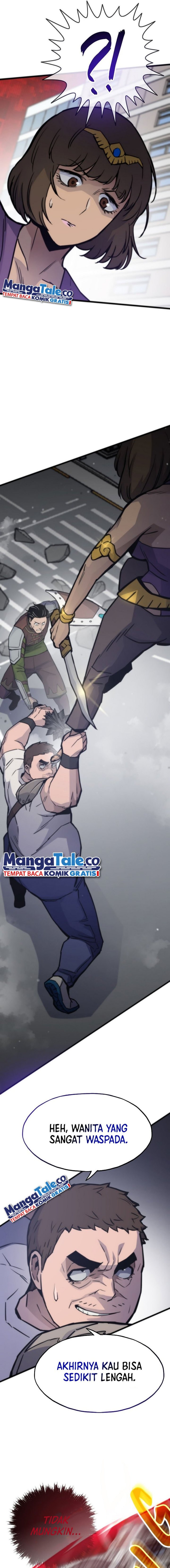 Past Life Regressor Remake 2022 Chapter 76 Halaman 12