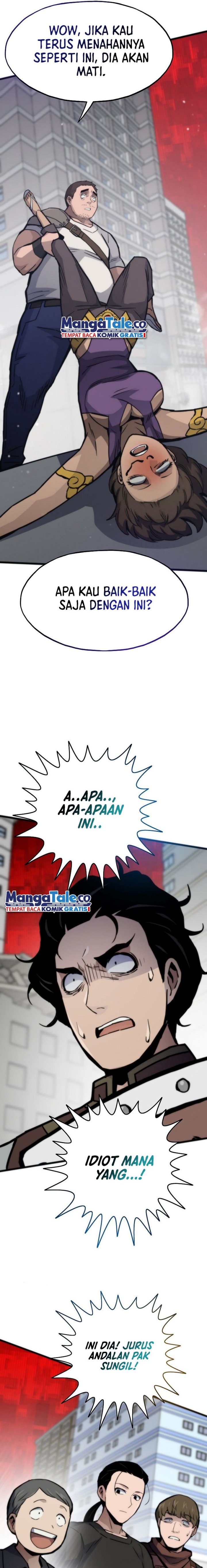 Past Life Regressor Remake 2022 Chapter 76 Halaman 14