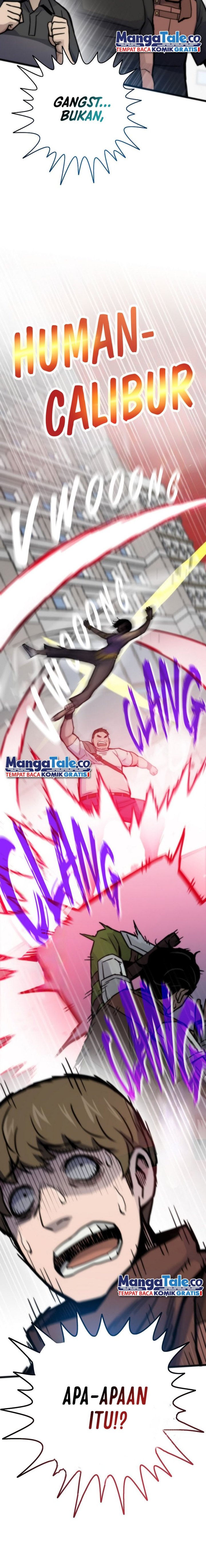 Past Life Regressor Remake 2022 Chapter 76 Halaman 15