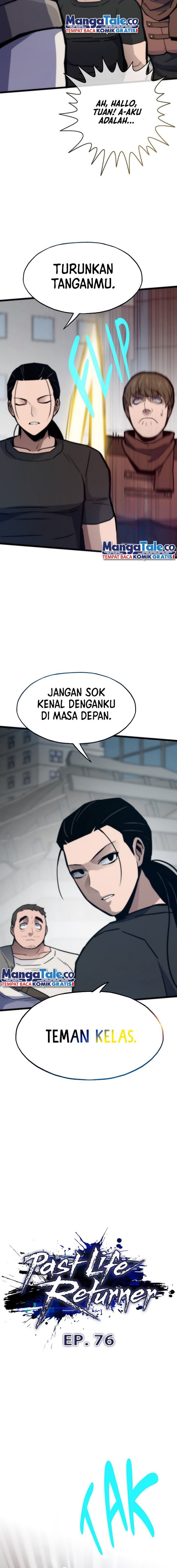 Past Life Regressor Remake 2022 Chapter 76 Halaman 17