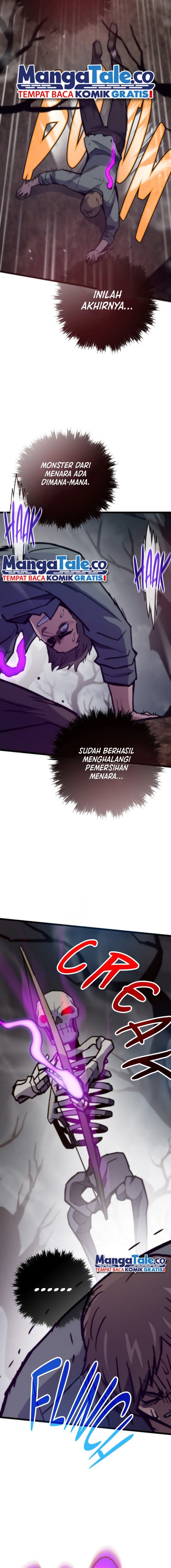 Past Life Regressor Remake 2022 Chapter 76 Halaman 19