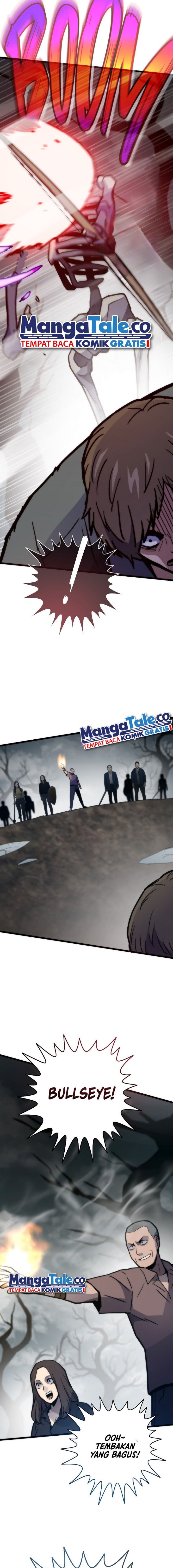 Past Life Regressor Remake 2022 Chapter 76 Halaman 20