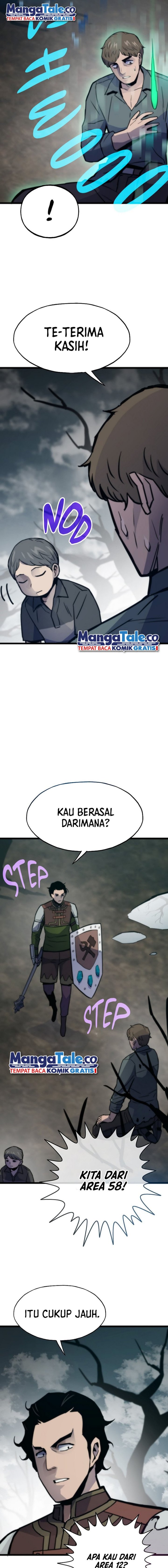 Past Life Regressor Remake 2022 Chapter 76 Halaman 22