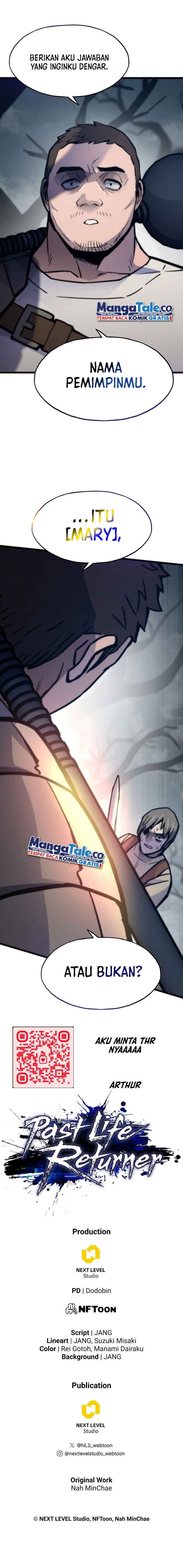 Past Life Regressor Remake 2022 Chapter 76 Halaman 27
