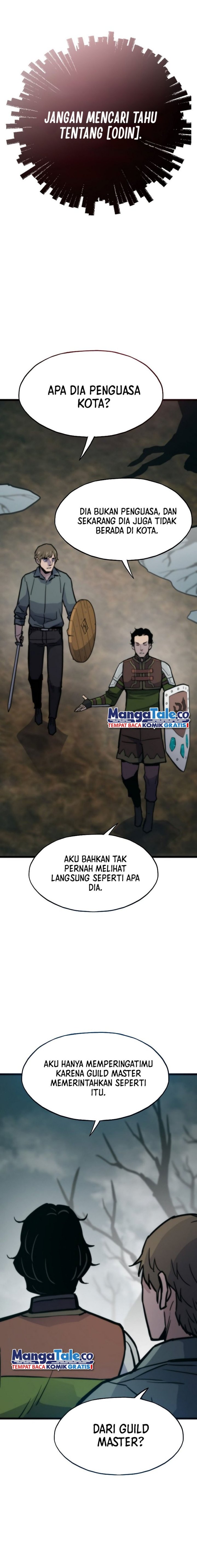 Past Life Regressor Remake 2022 Chapter 77 Halaman 5