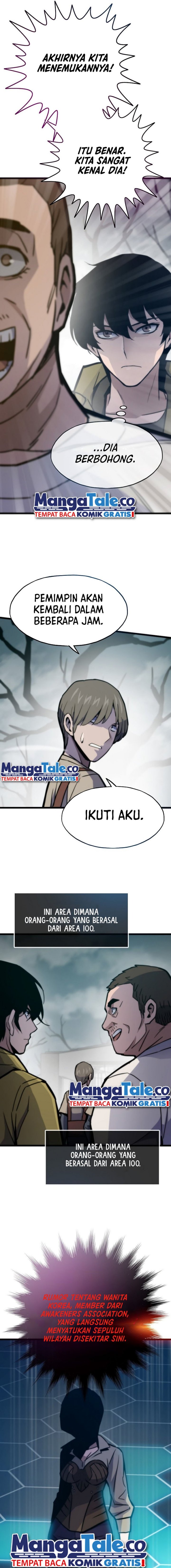 Past Life Regressor Remake 2022 Chapter 77 Halaman 8
