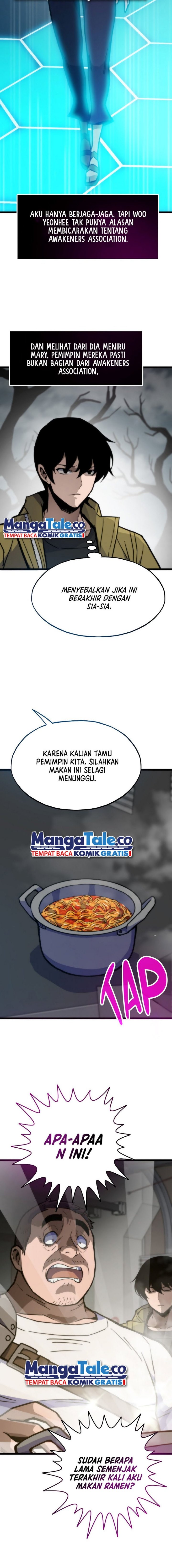 Past Life Regressor Remake 2022 Chapter 77 Halaman 9