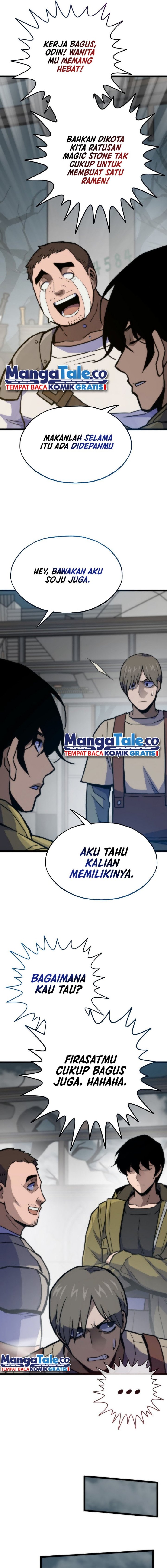 Past Life Regressor Remake 2022 Chapter 77 Halaman 10