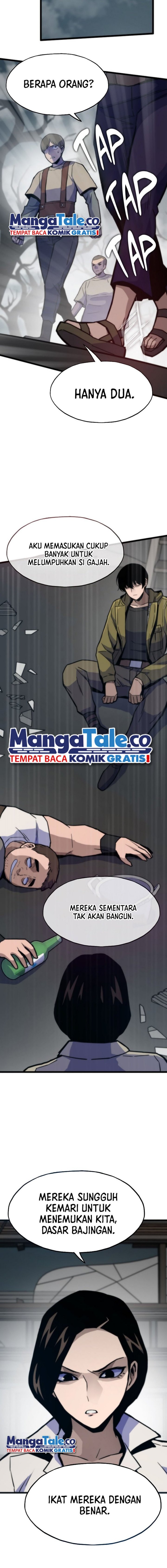 Past Life Regressor Remake 2022 Chapter 77 Halaman 11