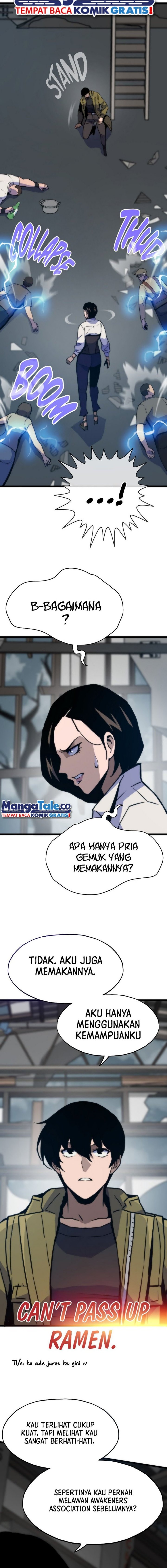 Past Life Regressor Remake 2022 Chapter 77 Halaman 13