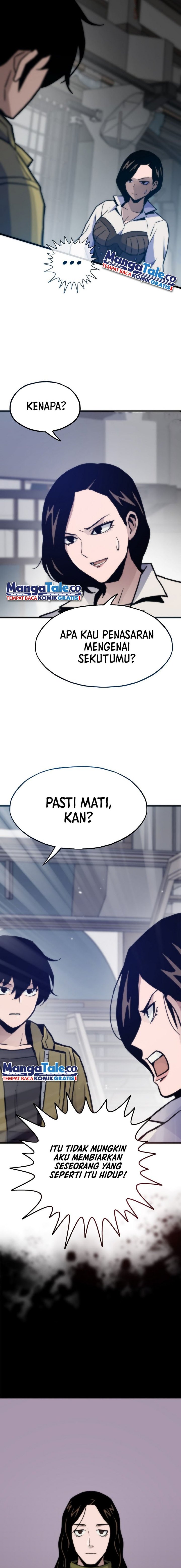 Past Life Regressor Remake 2022 Chapter 77 Halaman 14