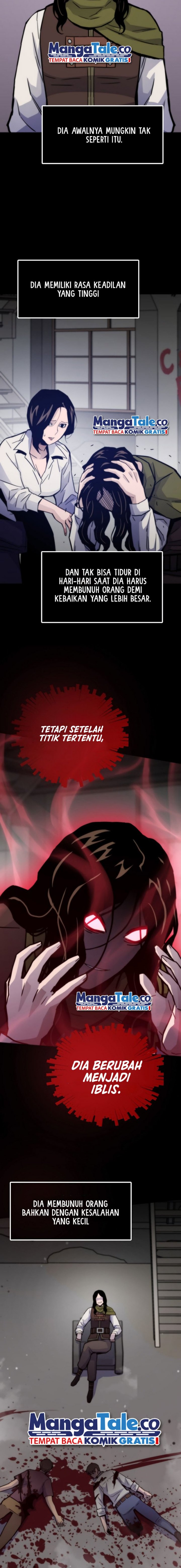 Past Life Regressor Remake 2022 Chapter 77 Halaman 15
