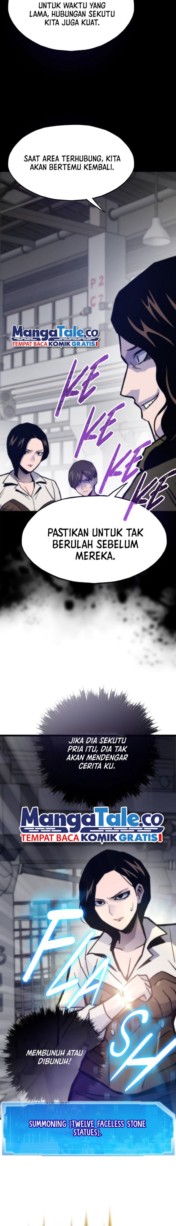Past Life Regressor Remake 2022 Chapter 77 Halaman 17