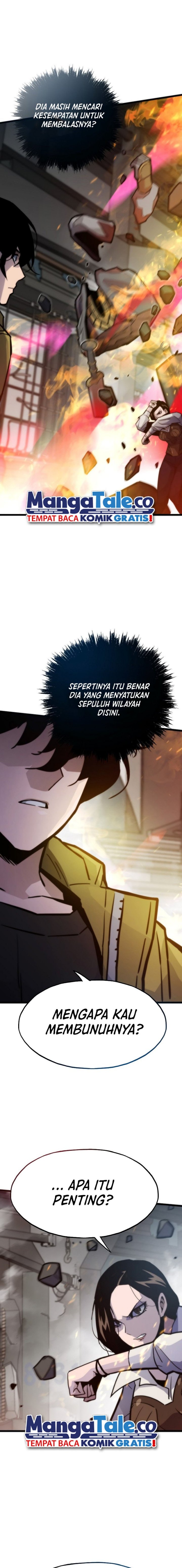 Past Life Regressor Remake 2022 Chapter 77 Halaman 20