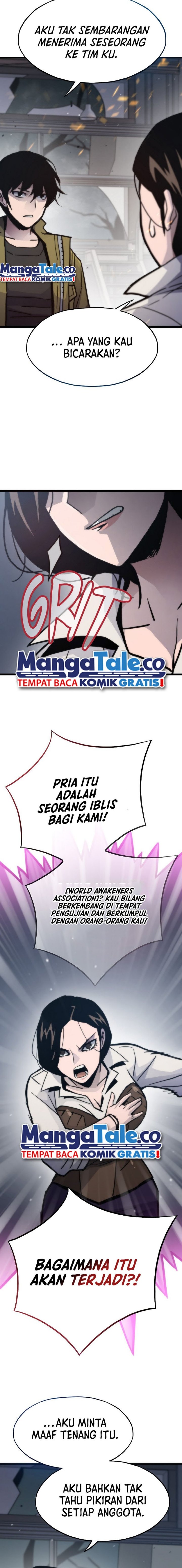 Past Life Regressor Remake 2022 Chapter 77 Halaman 21