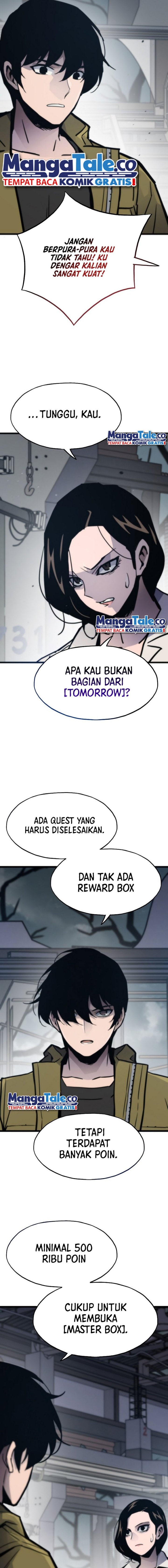 Past Life Regressor Remake 2022 Chapter 77 Halaman 22