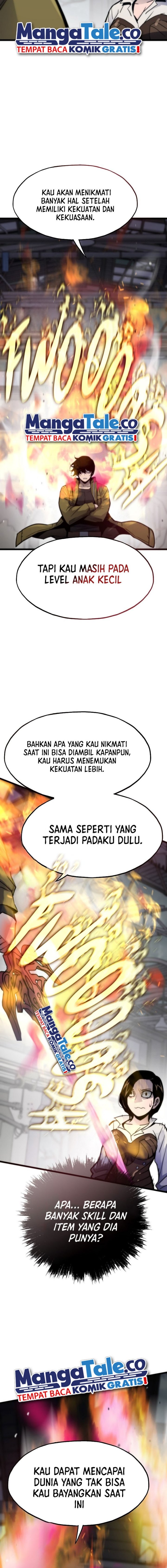 Past Life Regressor Remake 2022 Chapter 77 Halaman 23
