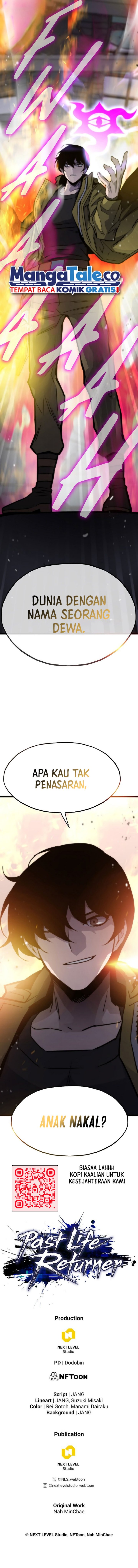 Past Life Regressor Remake 2022 Chapter 77 Halaman 24