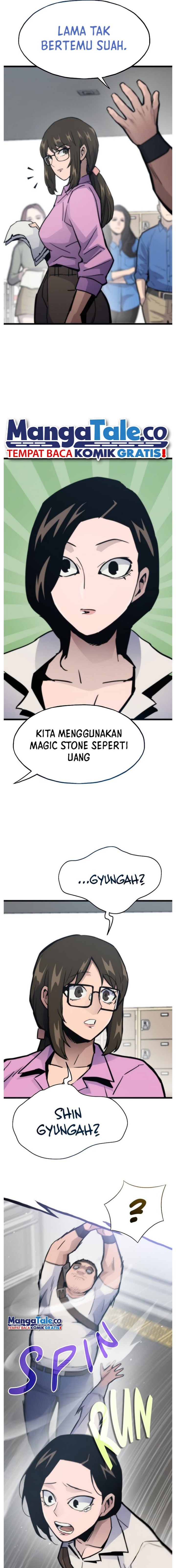 Past Life Regressor Remake 2022 Chapter 78 Halaman 8