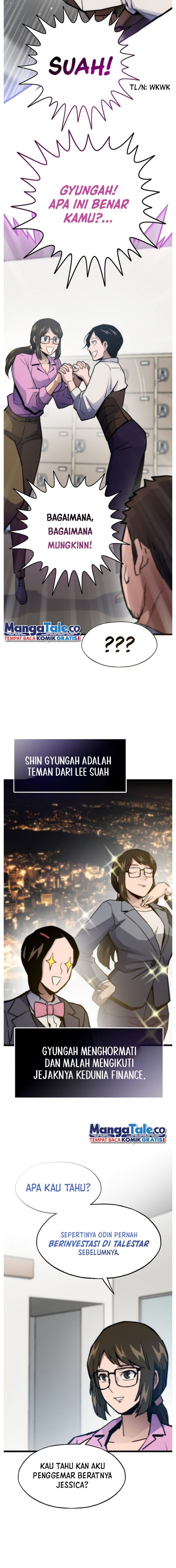 Past Life Regressor Remake 2022 Chapter 78 Halaman 9