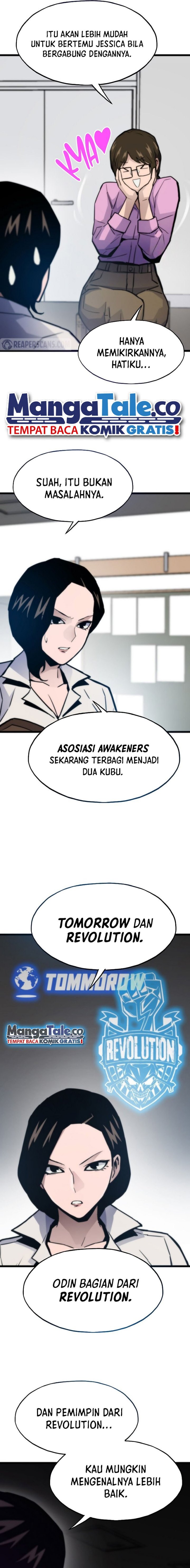 Past Life Regressor Remake 2022 Chapter 78 Halaman 10