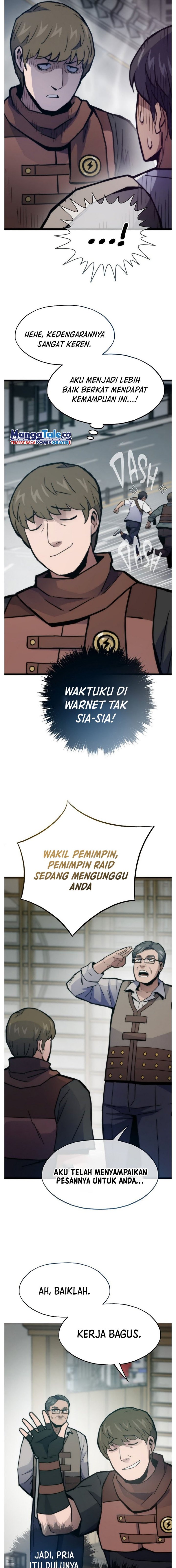Past Life Regressor Remake 2022 Chapter 78 Halaman 14