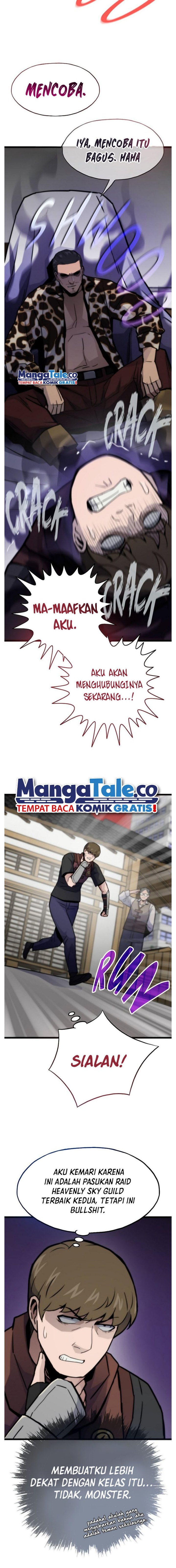 Past Life Regressor Remake 2022 Chapter 78 Halaman 17