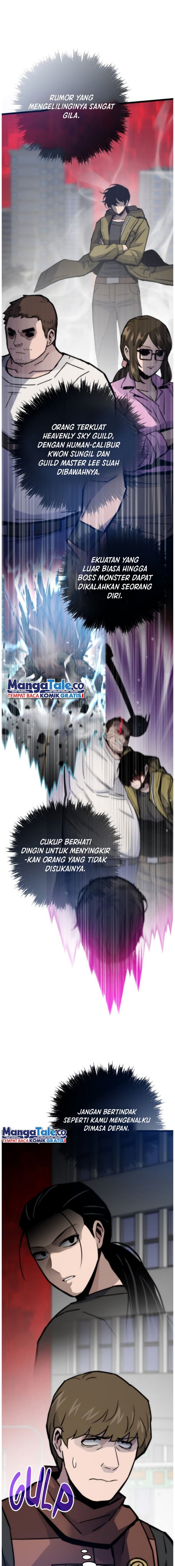Past Life Regressor Remake 2022 Chapter 78 Halaman 18