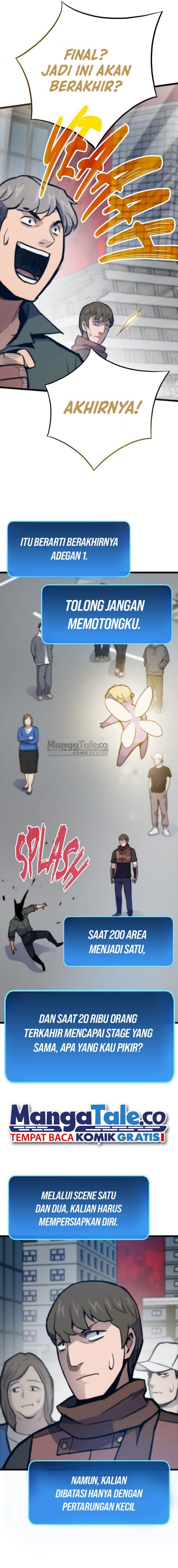 Past Life Regressor Remake 2022 Chapter 78 Halaman 20