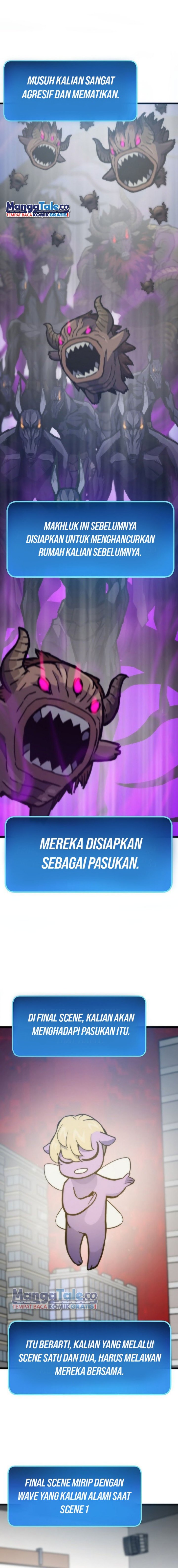 Past Life Regressor Remake 2022 Chapter 78 Halaman 21