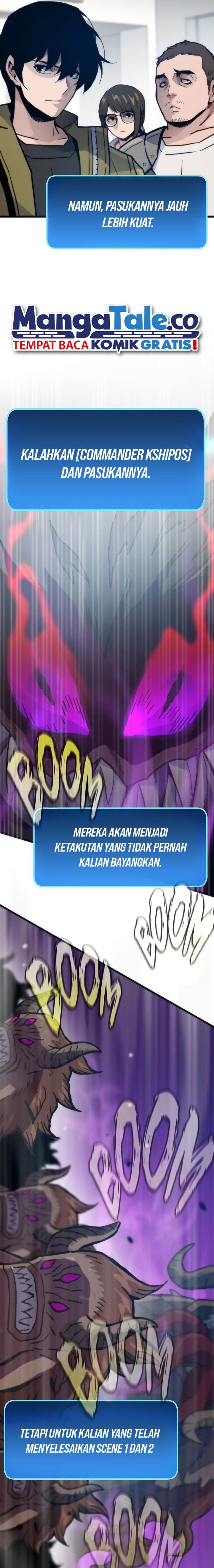 Past Life Regressor Remake 2022 Chapter 78 Halaman 22