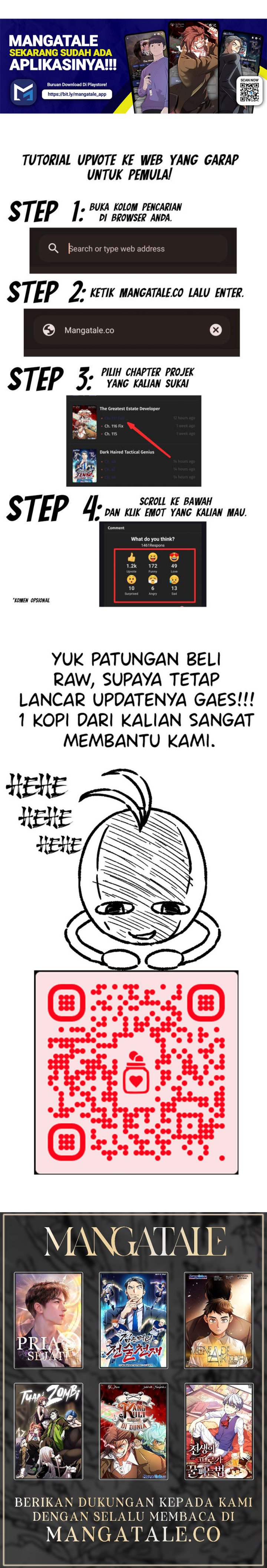 Past Life Regressor Remake 2022 Chapter 78 Halaman 24