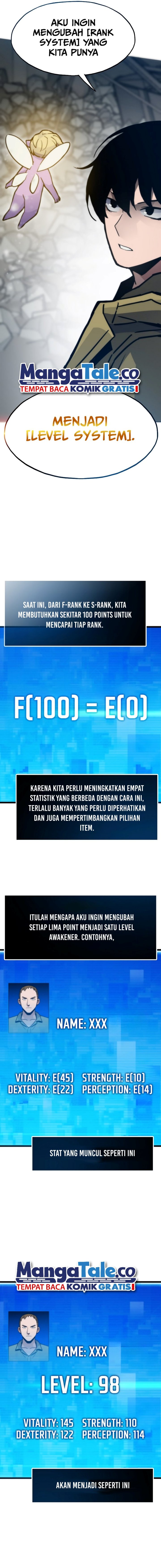 Past Life Regressor Remake 2022 Chapter 79 Halaman 17