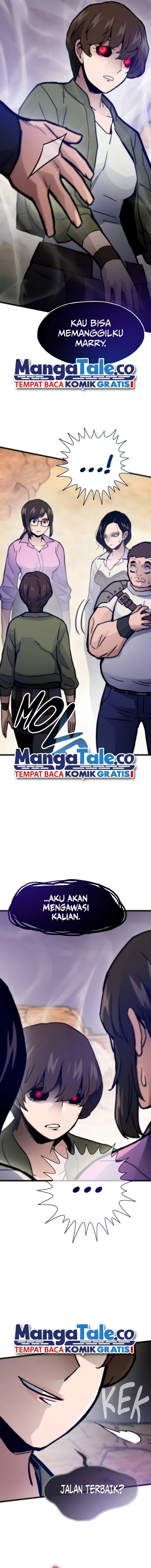 Past Life Regressor Remake 2022 Chapter 80 Halaman 6