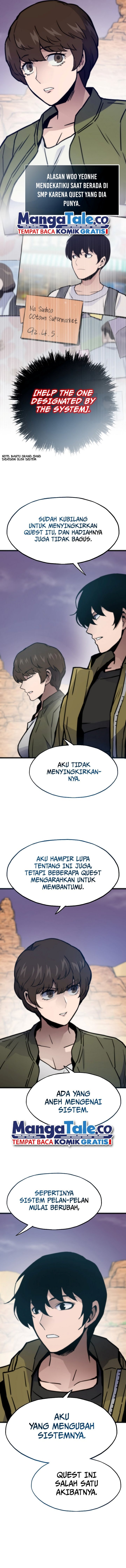 Past Life Regressor Remake 2022 Chapter 80 Halaman 11