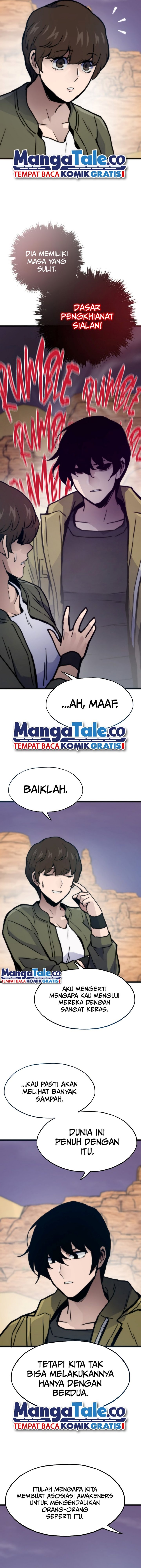 Past Life Regressor Remake 2022 Chapter 80 Halaman 13