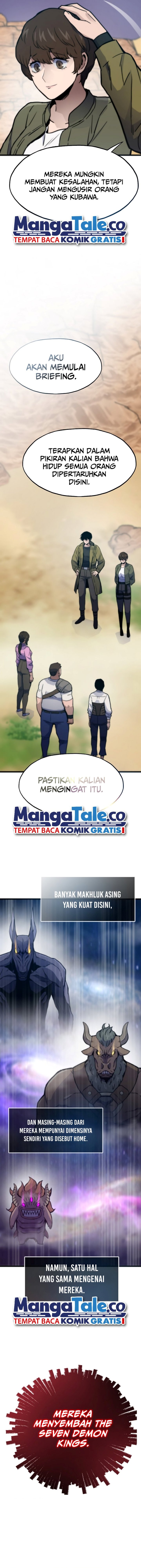 Past Life Regressor Remake 2022 Chapter 80 Halaman 14