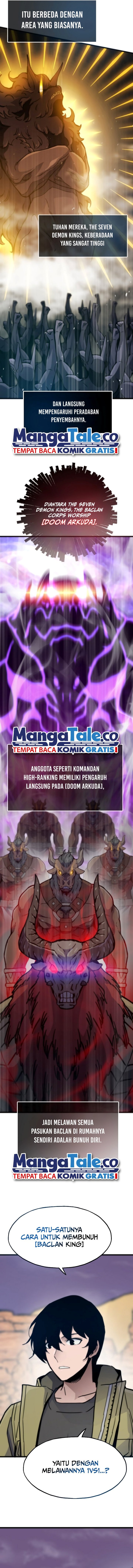 Past Life Regressor Remake 2022 Chapter 80 Halaman 15