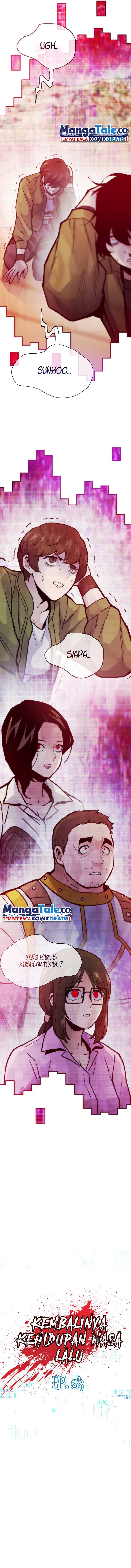Past Life Regressor Remake 2022 Chapter 82 Halaman 9