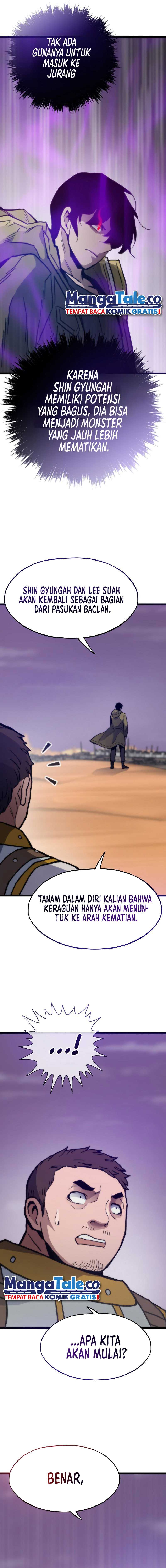 Past Life Regressor Remake 2022 Chapter 82 Halaman 18