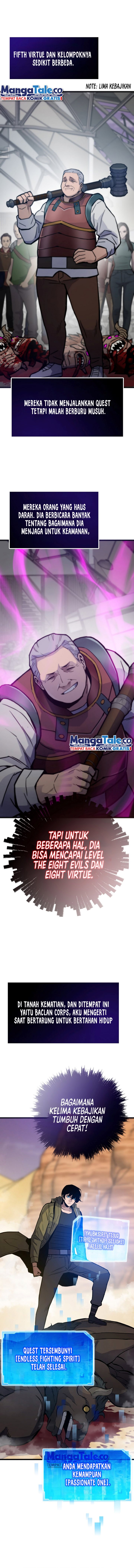 Past Life Regressor Remake 2022 Chapter 83 Halaman 2