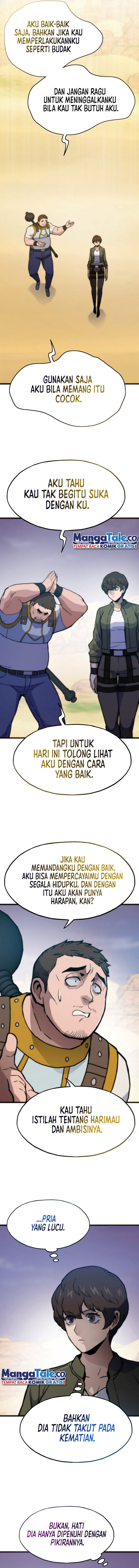 Past Life Regressor Remake 2022 Chapter 83 Halaman 5